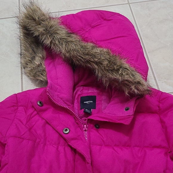 GapKids winter jacket - Picture 2 of 3